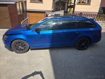 ŠKODA OCTAVIA III RS KOMBI 4x4 12/2019 2.0 TDI 135KW DSG - 4