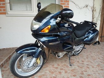 Honda NT 650 V Deauville. AJ VYMENA, VYMENIM. - 4