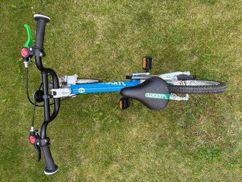 Bicykel Woom 2 - top stav - 4