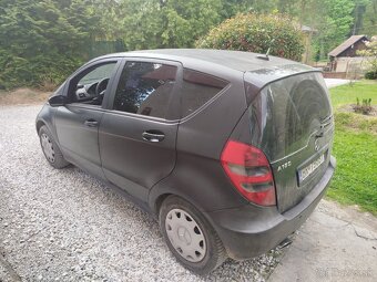 Mercedes bez papierov - 4