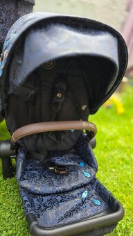 Predám štýlový kočík Cybex Priam 3v1 – edícia Jewels of Natu - 4