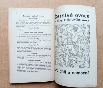 Kuchařská kniha jednoduché občanské kuchyně z roku 1929 - 4
