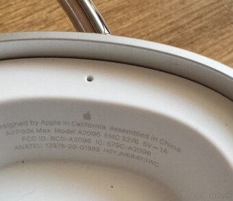 AirPods Max Silver - 4