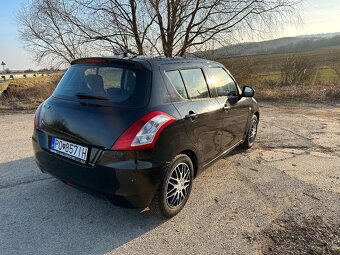 Suzuki Swift, 146 000km, STK do 03/2027 - 4