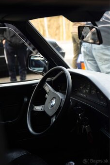 BMW e28 524td 1984 - 4