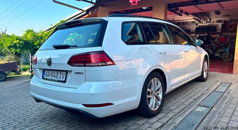 Volkswagen Golf Variant 1.5 TSI - 4