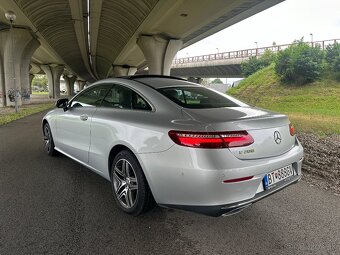 Predám Mercedes E200 Kúpe - 4