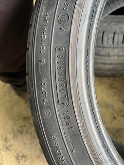 letne 245/40/r17 - 4