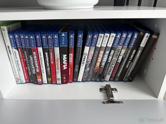 Na predaj PS5 Slim + 24 hier + 1 ovládač záruka do 10.7.2026 - 4
