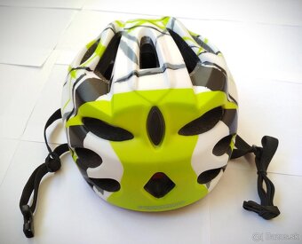 Truly Freedom Helmet - dospelácka cyklo PRILBA - 4