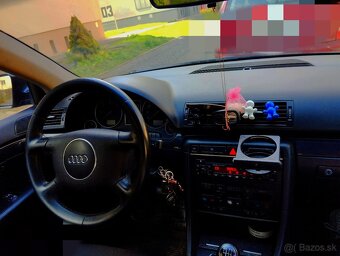 Audi a4 b6 - 4