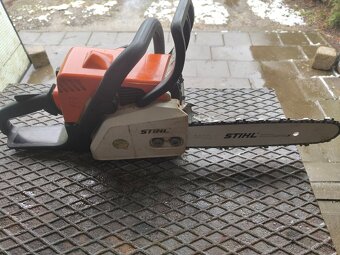 Stihl Ms 180 - 4