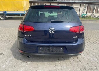 Volkswagen Golf 1.2TSI 81KW,EDITION,WINTER,5DV benzín - 4