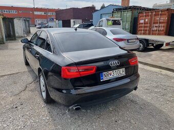 Audi A6 2013 Limousine 3l - 4