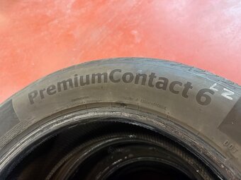 Continental Premium Contact6 235/60 r18 -letné - 4