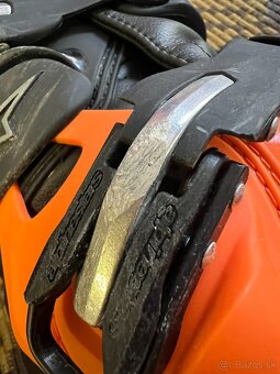 Enduro čižmy Tech7 - 4