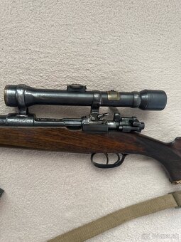 Opakovacia Gulovnica 8x57 - 4