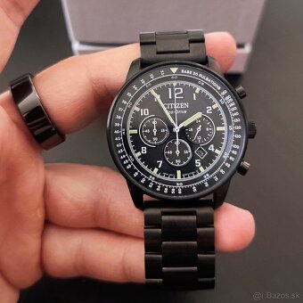 Hodinky Citizen Eco Drive CA4505-12E - 4