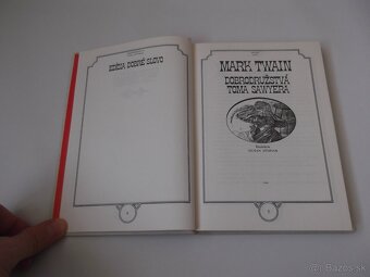 Mark Twain-Dobrodružstvá Toma Sawyera - 4