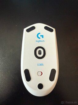 Bezdrôtová myš Logitech G305 - Lightspeed - 4