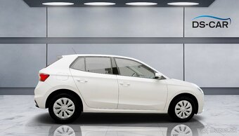 Škoda Fabia Selection 1,0 TSI 85 kW 6MP - 4