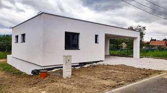 Novostavba: 4 izbový bungalov, Nedožery - Brezany, Prievidza - 4