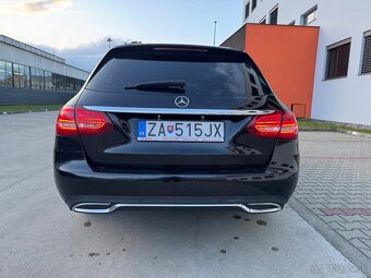 Mercedes Benz C 250 4-matic Avantgarde - 4