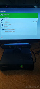 Xbox360S + Kinnect - 4