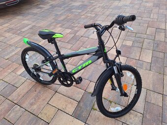 Detský bicykel CTM - 4