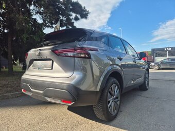 Nissan Qashqai - 4