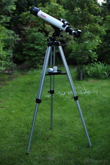 Predám teleskop VIXEN Space eye 70M - 4