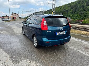 Mazda 5 - 4
