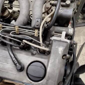 Prodám ND 124 Motor 300 D/83KW - 4
