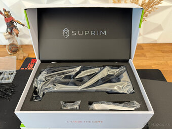 ⭐️ Nvidia RTX 5090 MSI Suprim X OC 32GB, nová, zabalená - 4