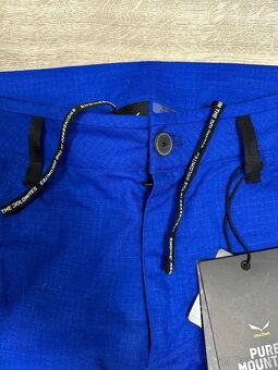 Salewa nohavice alpine hemp - 4