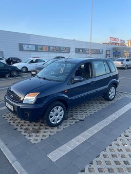 Ford Fusion 1.4 benzin automat - 4