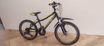Detský bicykel pre dieťa veľkosť kolies 20" Dieťa 5-8 rokov - 4