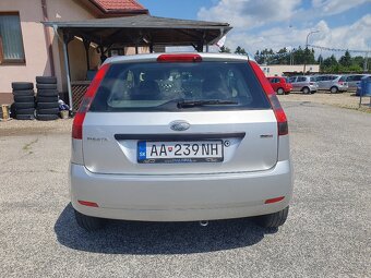 FORD FIESTA 1.4 TDCI 50 KW DIESEL - 4
