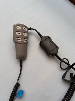 Elektrická polohovateľná posteľ - 4