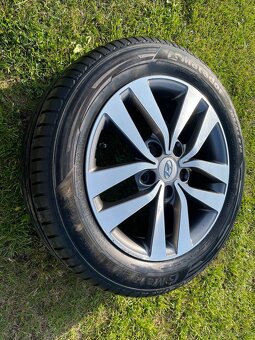 5x114,3 R16 - original Hyundai i30 - 4