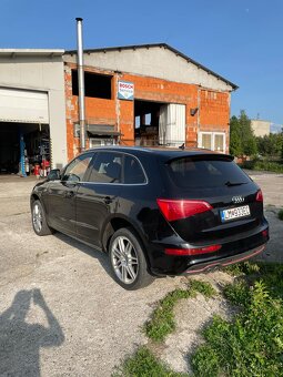 Audi Q5 Sline 2.0 TDi quattro 125kw S-tronic - 4