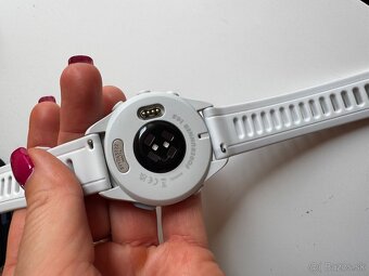 Garmin Forerunner 165 MUSIC Mist Grey Whitestone - 4
