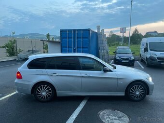 BMW e91 320d - 4