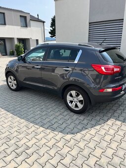 Kia SPORTAGE 2.0 AWD - 4