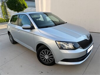 Škoda Fabia 1.0 mpi 2018 - 4