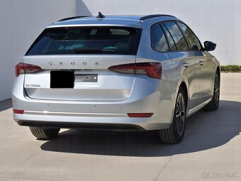 Škoda Octavia IV SPORT 2.0TDi DSG 110kW VIRTUAL/HUD/KESSY - 4