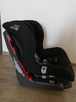 Autosedacka Britax Romer Safefix Plus 9-18kg - 4