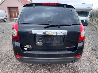 Chevrolet Captiva 2.0D 110kw 4x4 NÁHRADNÉ DIELY - 4