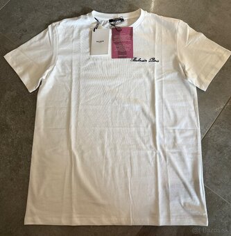 BALMAIN tričko veľ. 14 (XS-S) - 4