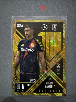 Futbalové kartičky - 4